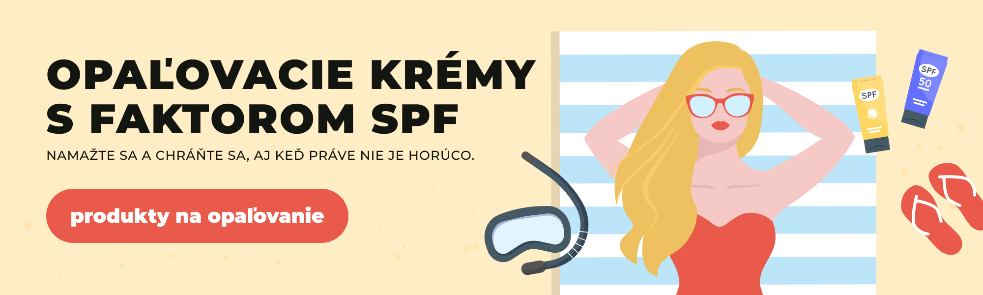 opaľovanie