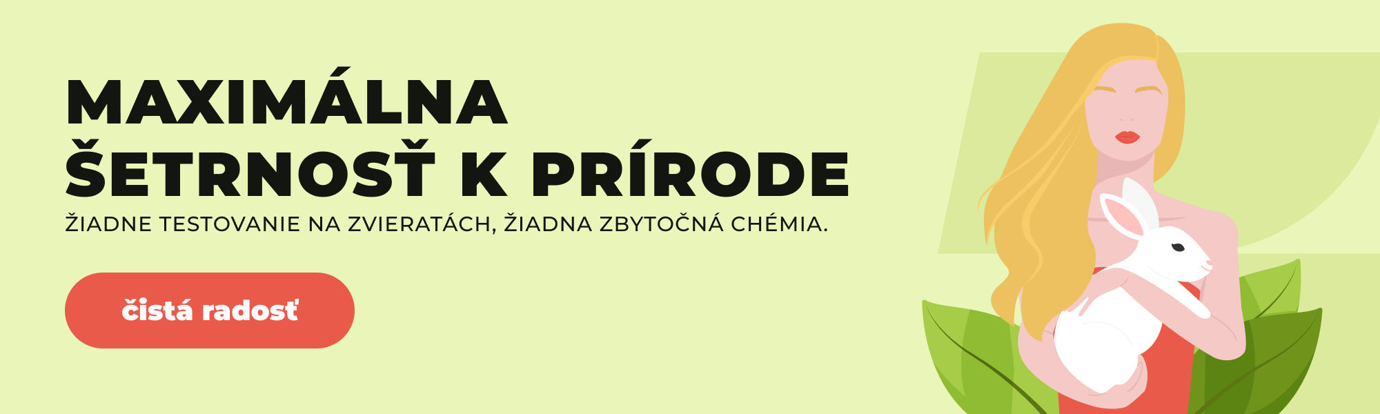 Cruelty-free produkty