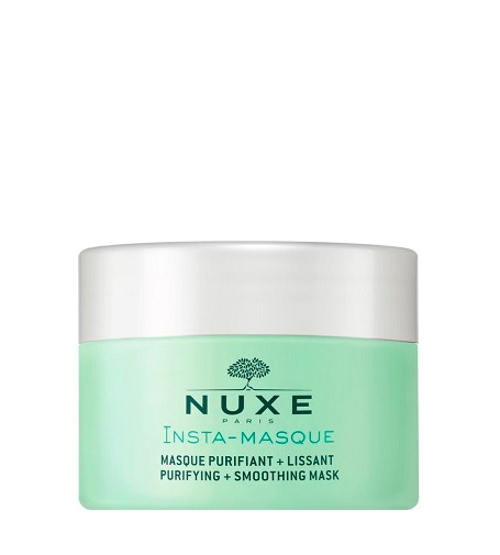 Krémové a gélové masky