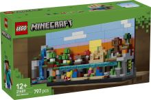 LEGO® Minecraft®  21589 Mini biómy (4)