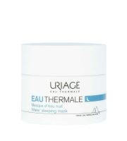 URIAGE Eau Thermale Water Sleeping Mask intenzívne hydratačná pleťová maska na noc 50 ml