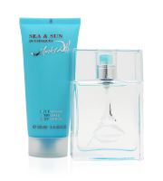 Salvador Dalí Sea & Sun In Cadaques darčeková sada pre ženy toaletná voda 50 ml + telové mlieko 100 ml (1)