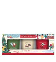 Yankee Candle Apres Ski Malý pohárik 3x142 g