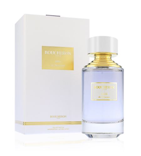 Boucheron Iris De Syracuse EDP 125 ml unisex