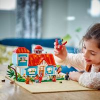LEGO® │ Disney 43268 Lilo a Stitch a domček na pláži (3)