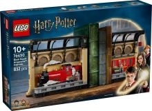 LEGO® Harry Potter™ 76450 Knižná zarážka: Rokfortský expres (2)