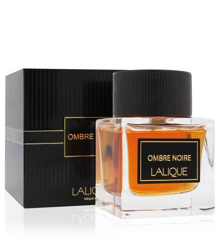 Lalique Ombre Noire parfumovaná voda pre mužov 100 ml