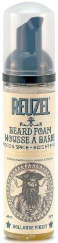 REUZEL Beard Foam Wood & Spice kondicionér na vousy 70 ml Pre mužov