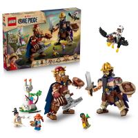 LEGO® ONE PIECE 75644 Dorry vs. Brogy – Obri z Malej záhrady