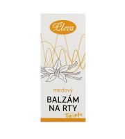 Pleva Honey Lip Balm with Vanilla Flavor balzam na pery s medom tyčinka 7 g (1)