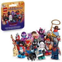 LEGO® Minifigúrky 71050 Spider-Man: Cez paralelné svety