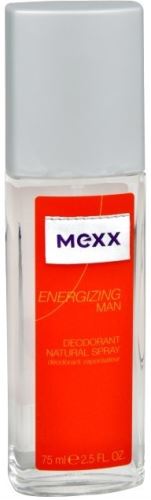 Mexx Energizing Man DEO v skle 75 ml M