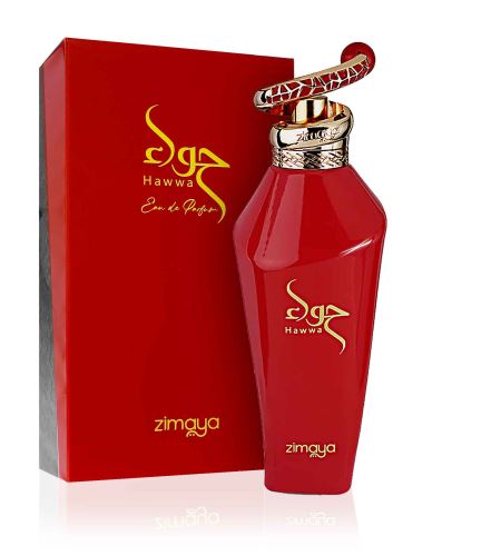 Zimaya Hawwa Red parfumovaná voda pre ženy 100 ml