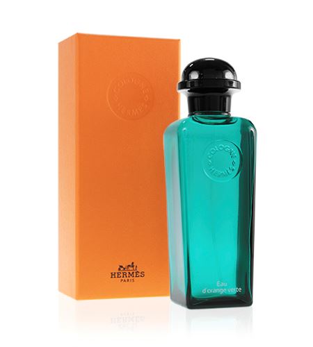 Hermes Eau d'Orange Verte kolínska voda unisex 100 ml