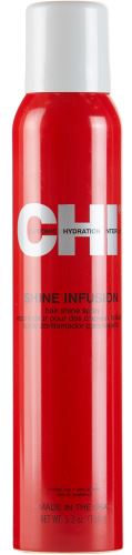 Farouk Systems CHI Shine Infusion Hair Shine Spray W lak na vlasy 150g