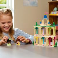 LEGO® │ Disney Princess 43291 Mini Bella a Tiana s hradom (2)