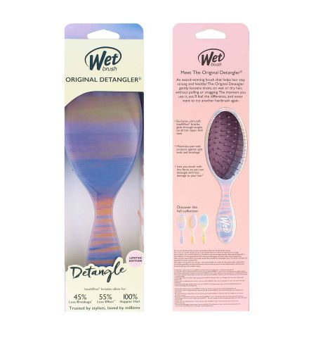 Wet Brush Original Detangler Desert Afterglow kefa na vlasy