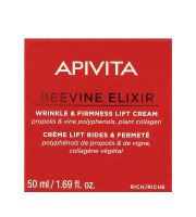 Apivita BeeVine Elixir Lift Cream Rich denný krém proti vráskam 50 ml (1)