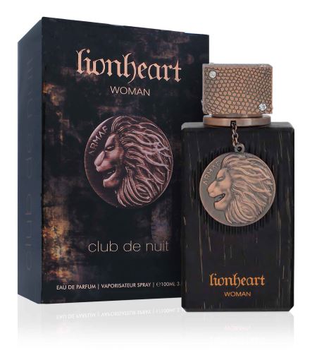Armaf Club De Nuit Lionheart Woman parfumovaná voda pre ženy 100 ml