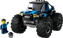 LEGO® City 60402 Modrý monster truck (1)