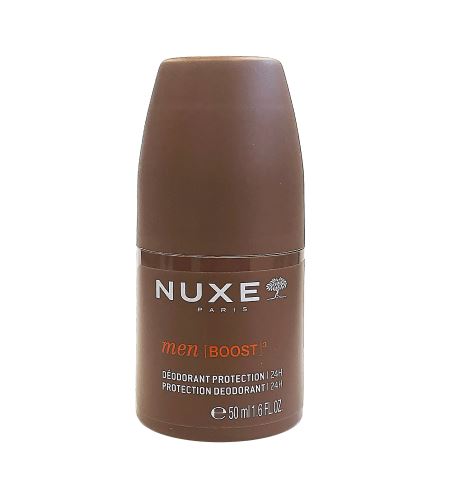 Nuxe Men Boost dezodorant roll-on 50 ml Pre mužov
