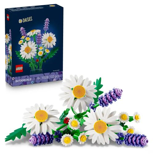 LEGO® Botanicals 11508 Margarétky