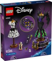 LEGO® │ Disney Princess 43262 Šaty Zloriany a Cruelly De Vil (3)