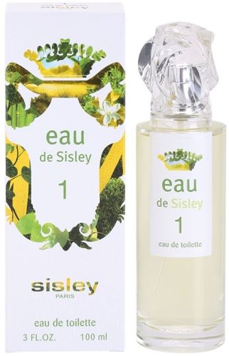 Sisley Eau de Sisley 1 EDT 100 ml pre ženy