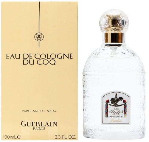 Guerlain Du Coq EDC 100 ml pre mužov