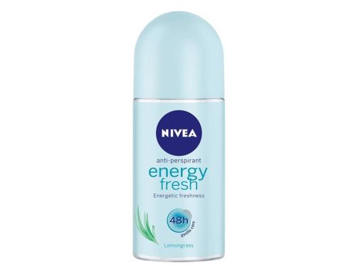 Nivea Fresh Energy Antiperspirant guličkový 50 ml