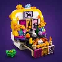 LEGO® 40811 Oltár mŕtvych, Ozdobná lebka pri príležitosti Día De Los Muertos (2)