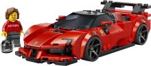 LEGO® Speed Champions 77254 Športové auto Ferrari SF90 XX Stradale (1)