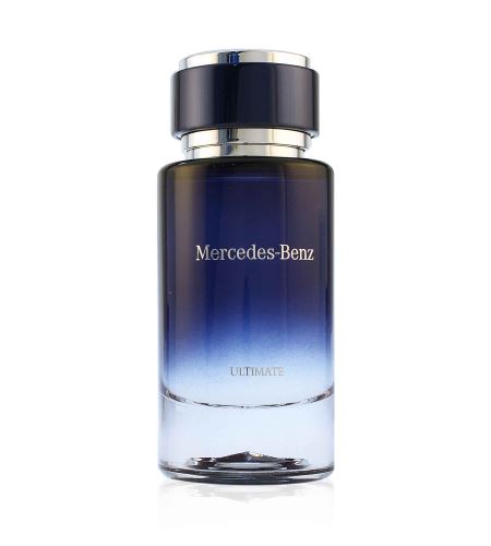 Mercedes-Benz Ultimate parfumovaná voda pre mužov 120 ml TESTER