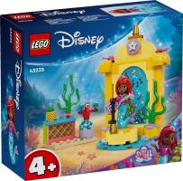 LEGO® 43235 Ariel a jej hudobné pódium (4)