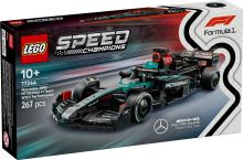 LEGO® Speed Champions 77244 Pretekárske auto Mercedes-AMG F1® W15 (3)