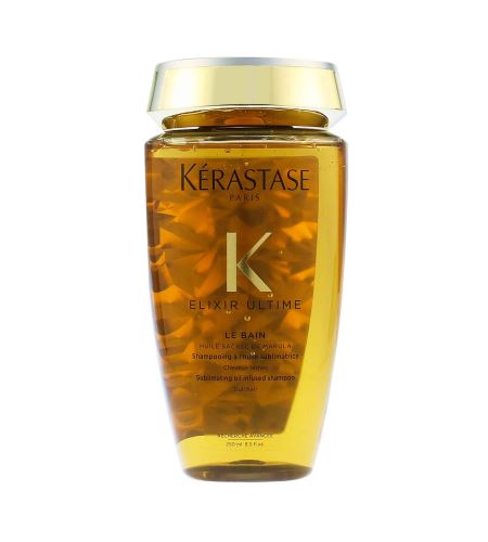 Kérastase Elixir Ultime Le Bain Šampón pre matné a unavené vlasy 250 ml