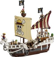 LEGO® ONE PIECE 75639 Pirátska loď Plávajúca Merry (4)