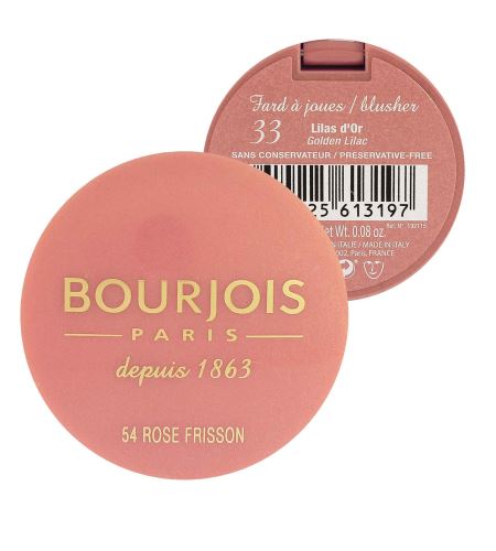 Bourjois Little Round Pot Blush lícenka 2,5 g