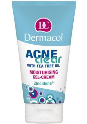 Dermacol AcneClear Moisturising Gel-Cream 50 ml