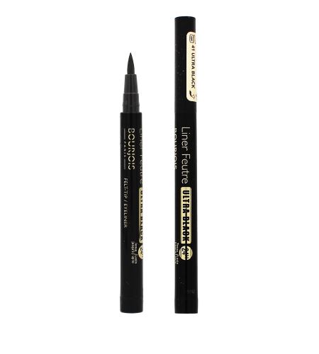 Bourjois Paris Liner Feutre Eyeliner W očné linky 0,8 ml