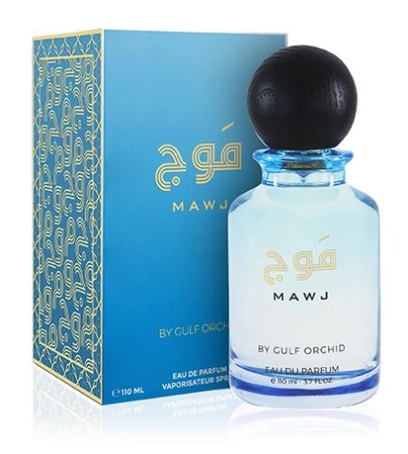 Gulf Orchid Mawj parfumovaná voda unisex 100 ml