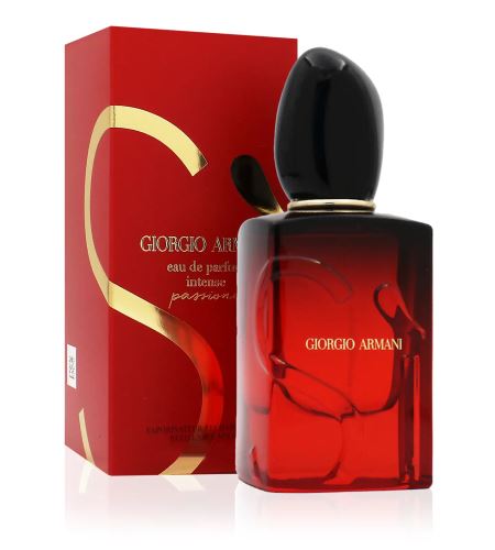Giorgio Armani Sie Passione Intense