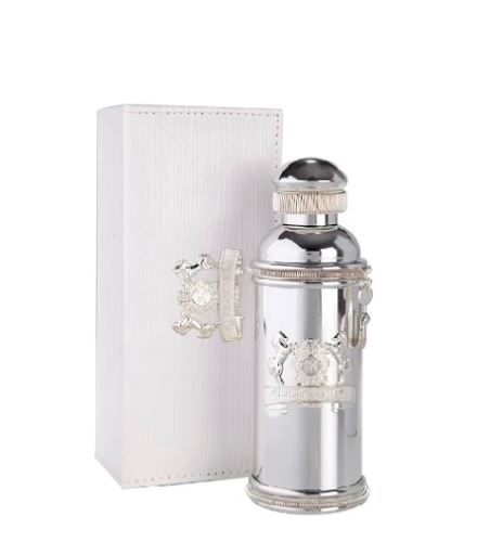 Alexandre.J Silver Ombre EDP 100 ml unisex