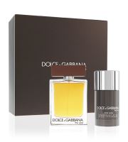 Dolce &amp; Gabbana The One For Men toaletná voda 100 ml + deostick 75 g Pre mužov darčeková sada