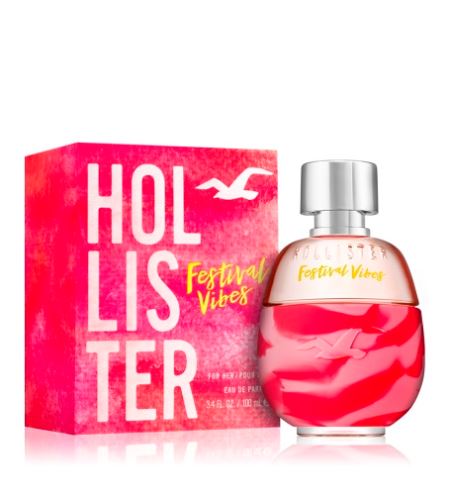 Hollister Festival Vibes EDP 100 ml pre ženy