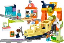 LEGO® DUPLO® 10428 Veľký interaktívny komunitný vláčik (2)