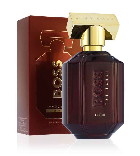 Hugo Boss Boss The Scent Elixir parfém intense pre ženy