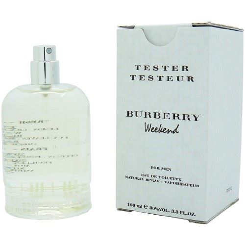 Burberry Weekend For Men EDT 100 ml pre mužov TESTER