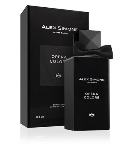 Alex Simone Monte Carlo Opéra Coloré parfumovaná voda unisex 100 ml