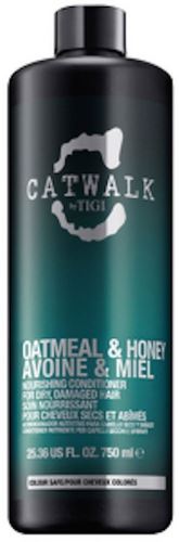 Tigi Catwalk Oatmeal & Honey Nourishing Conditioner Kondicionér 750 ml Pre ženy